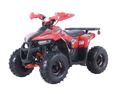 DENAGO MUDHAWK 6 ATV