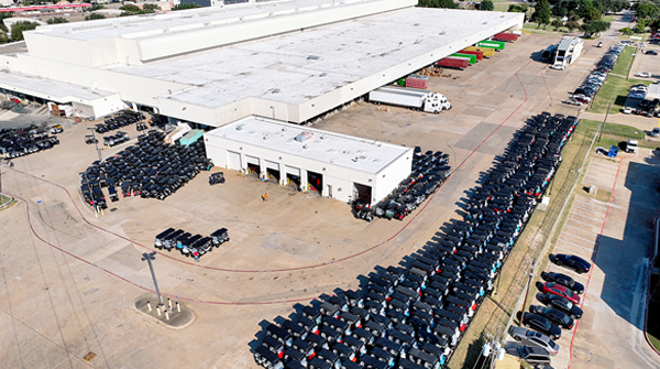 北美制造实现关键跨越，制造效率比肩国内工厂